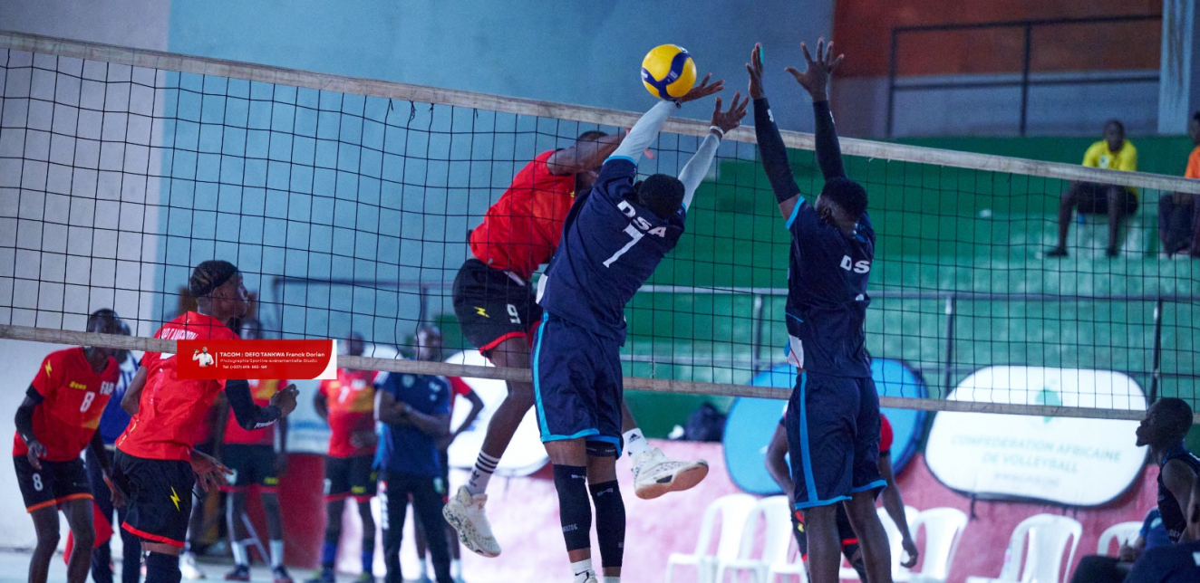 1er Regroupement du Championnat National Seniors 2026